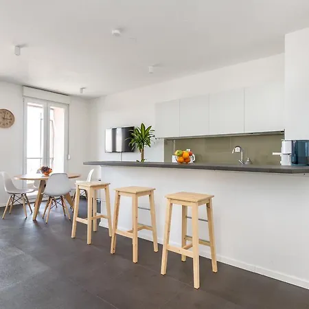 Nest Lejlighed Split