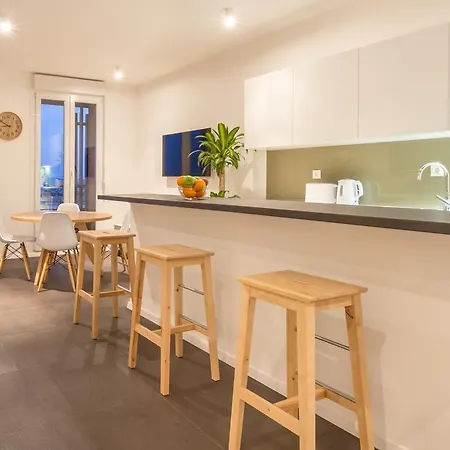 Апартаменти Nest *