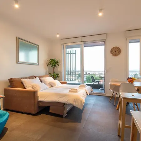 Апартаменти Nest