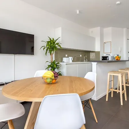 Апартаменти Nest Спліт